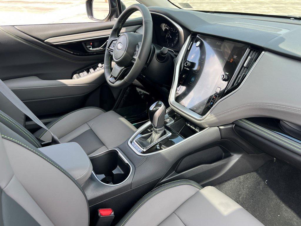 new 2025 Subaru Outback car, priced at $37,443