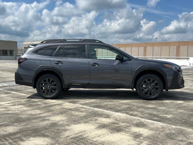 new 2025 Subaru Outback car, priced at $37,443
