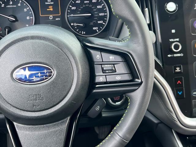 new 2025 Subaru Outback car, priced at $37,443