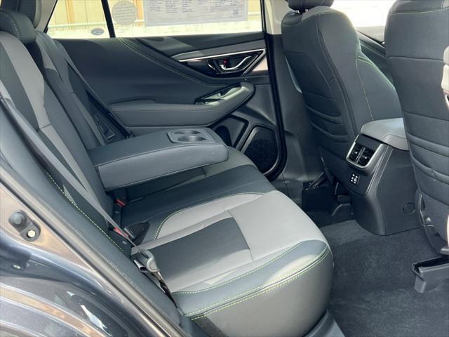 new 2025 Subaru Outback car, priced at $37,443