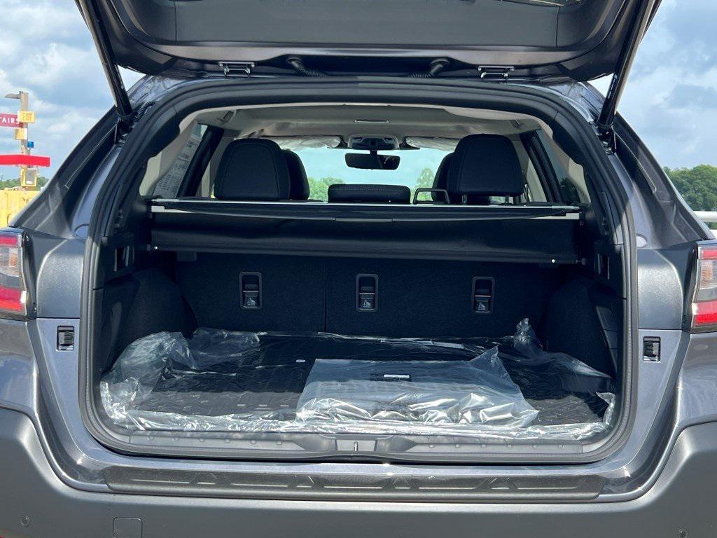 new 2025 Subaru Outback car, priced at $37,443
