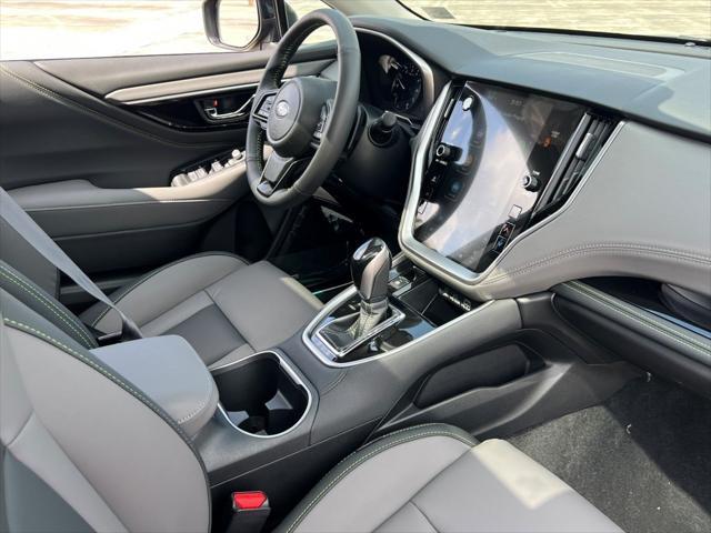 new 2025 Subaru Outback car, priced at $37,443