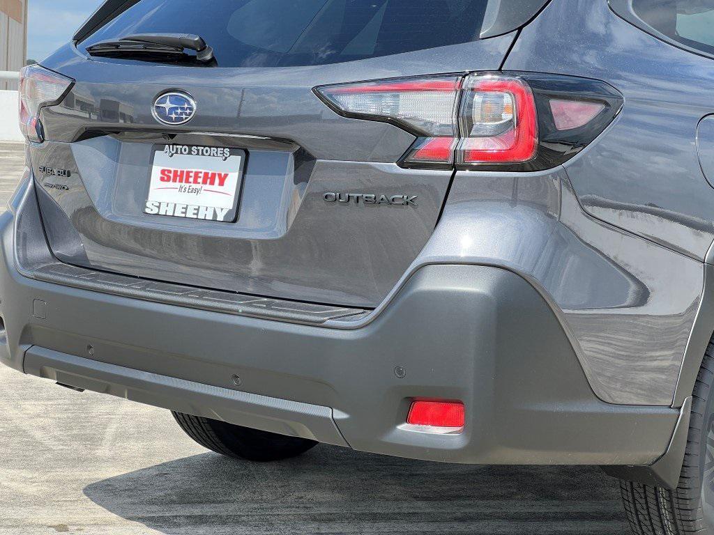 new 2025 Subaru Outback car, priced at $37,443