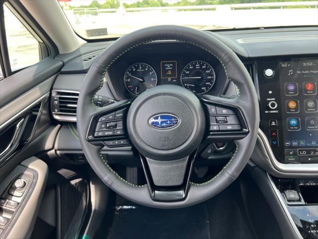new 2025 Subaru Outback car, priced at $37,443