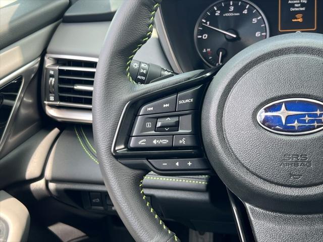 new 2025 Subaru Outback car, priced at $37,443