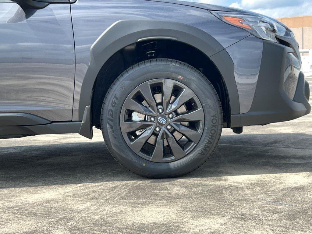new 2025 Subaru Outback car, priced at $37,443