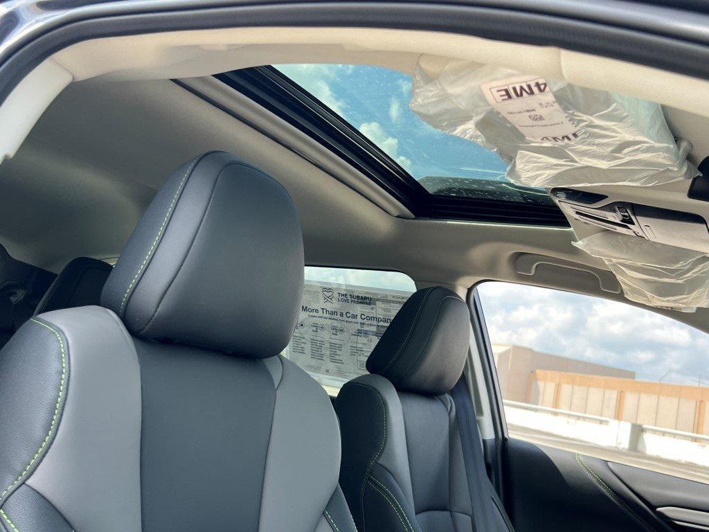 new 2025 Subaru Outback car, priced at $37,443