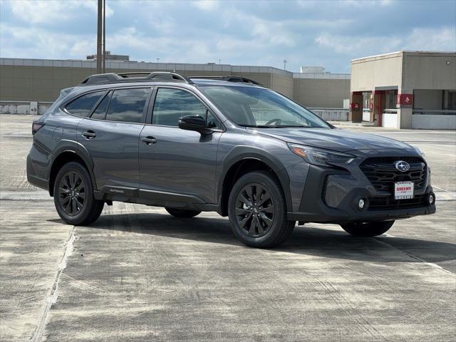 new 2025 Subaru Outback car, priced at $37,443
