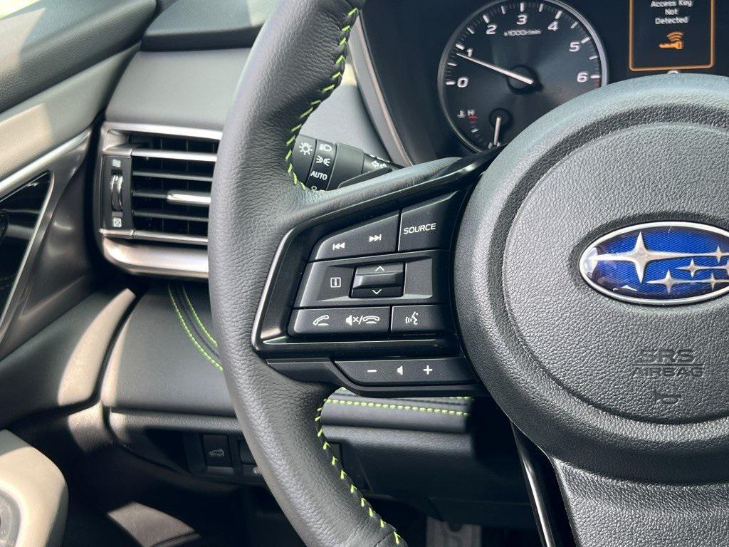 new 2025 Subaru Outback car, priced at $37,443
