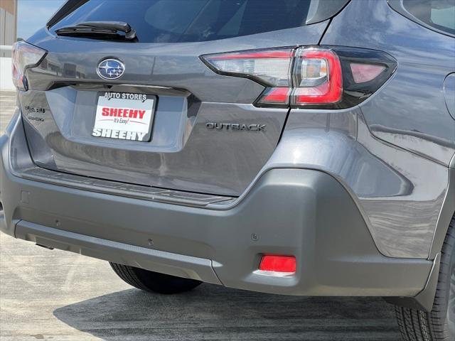 new 2025 Subaru Outback car, priced at $37,443