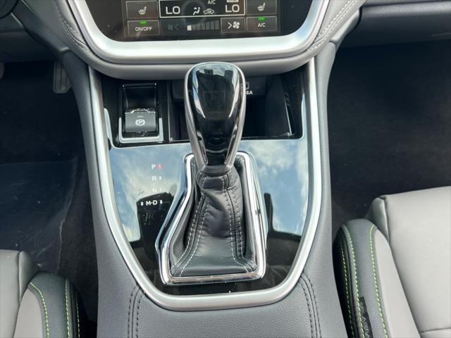 new 2025 Subaru Outback car, priced at $37,443