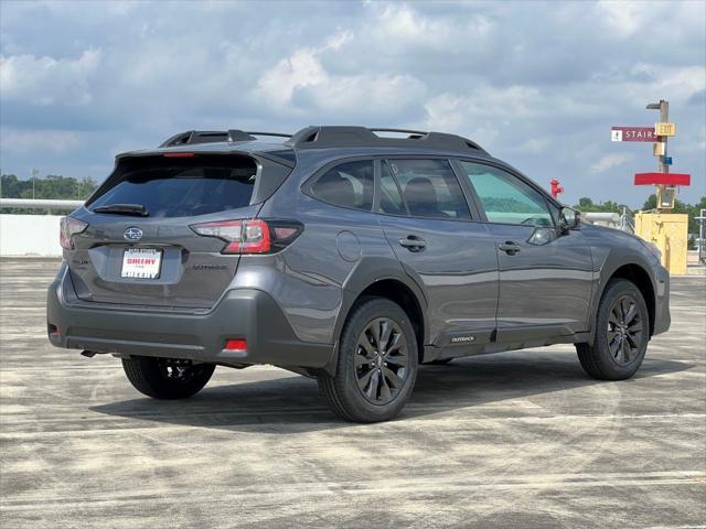 new 2025 Subaru Outback car, priced at $37,443