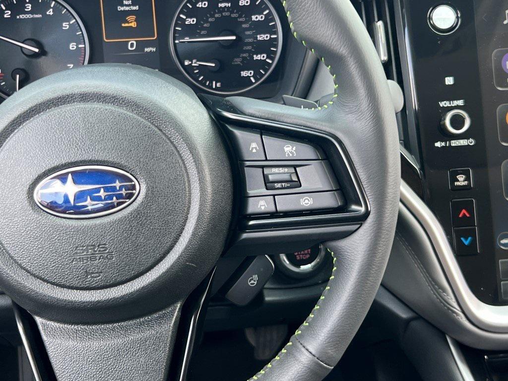 new 2025 Subaru Outback car, priced at $37,443