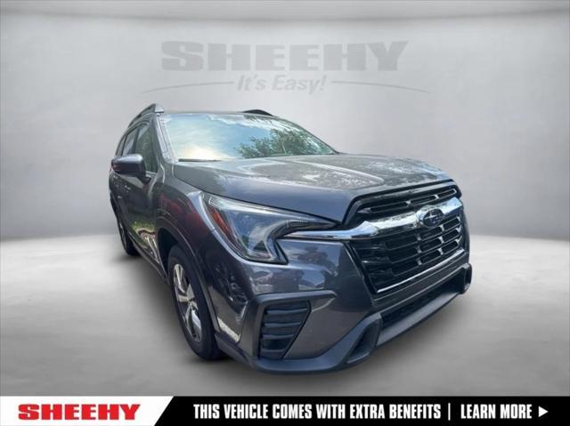 used 2024 Subaru Ascent car, priced at $33,732