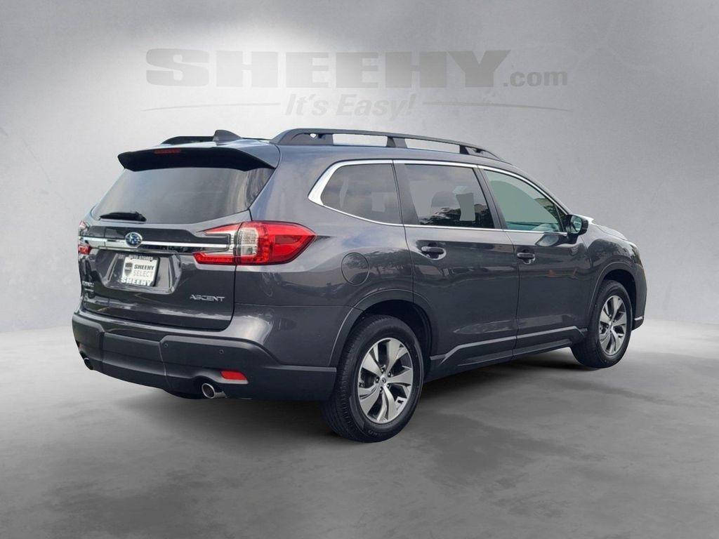 used 2024 Subaru Ascent car, priced at $33,013