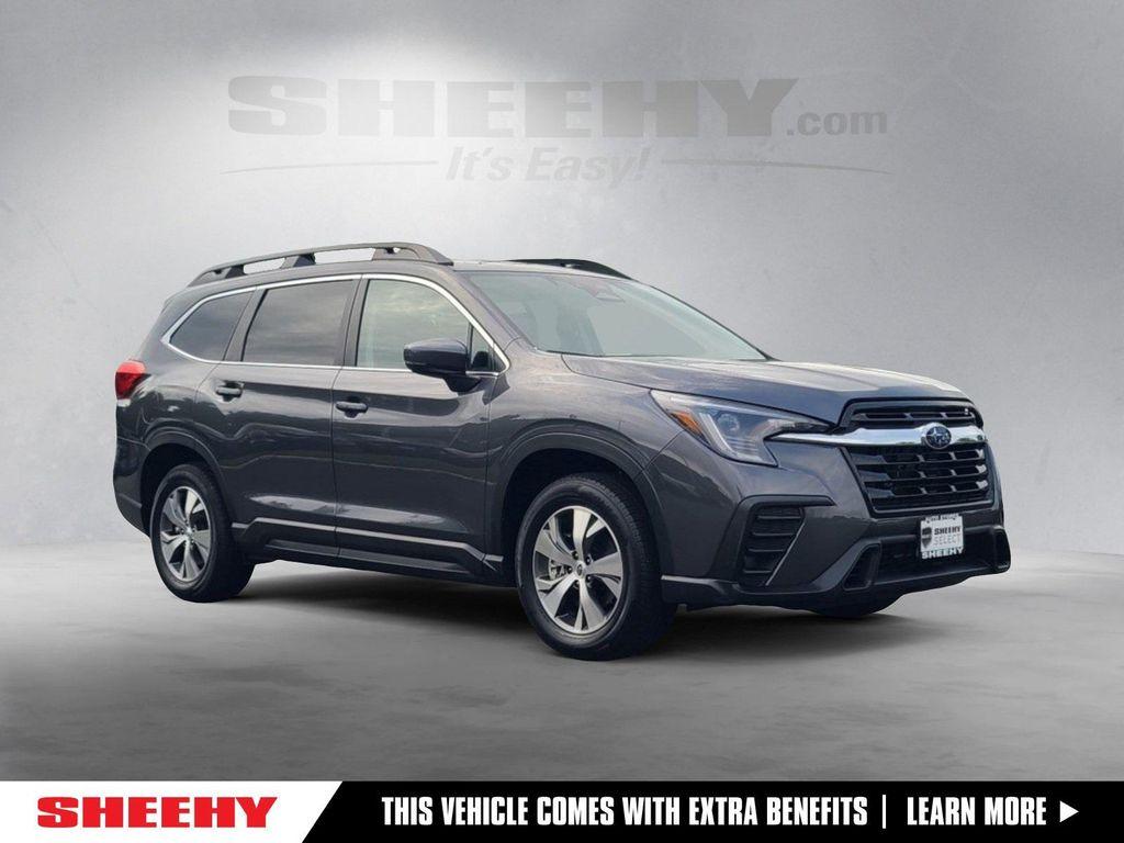 used 2024 Subaru Ascent car, priced at $33,013