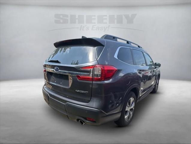 used 2024 Subaru Ascent car, priced at $33,732
