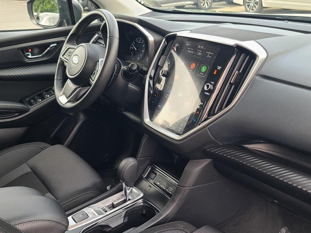used 2024 Subaru Ascent car, priced at $33,013