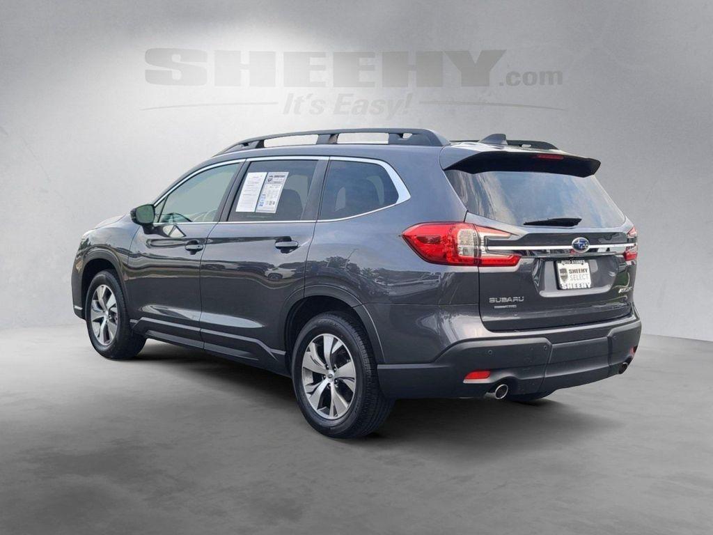 used 2024 Subaru Ascent car, priced at $33,013