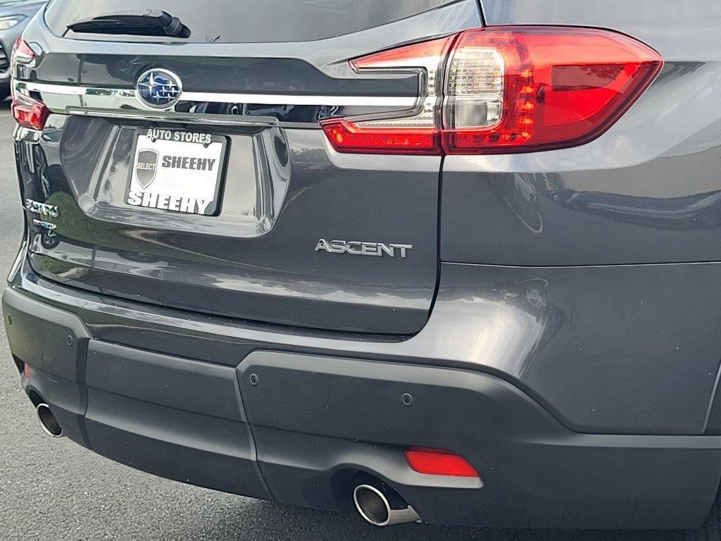 used 2024 Subaru Ascent car, priced at $33,013