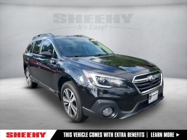 used 2018 Subaru Outback car, priced at $18,500