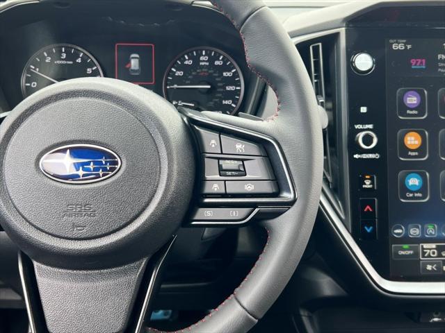 new 2025 Subaru Impreza car, priced at $29,132