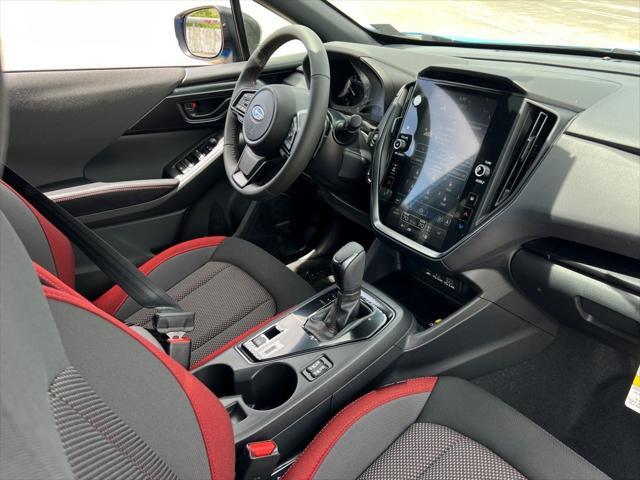 new 2025 Subaru Impreza car, priced at $29,132