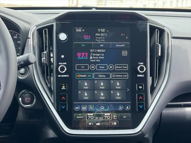 new 2025 Subaru Impreza car, priced at $29,132