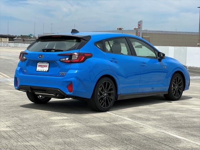 new 2025 Subaru Impreza car, priced at $29,132