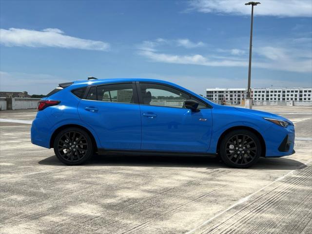 new 2025 Subaru Impreza car, priced at $29,132