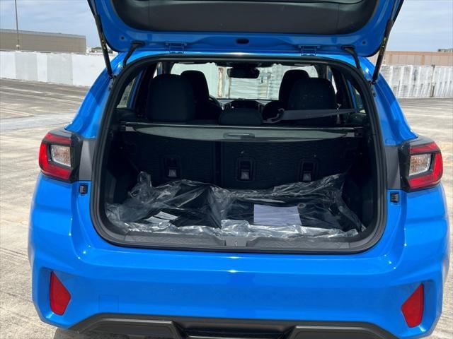 new 2025 Subaru Impreza car, priced at $29,132