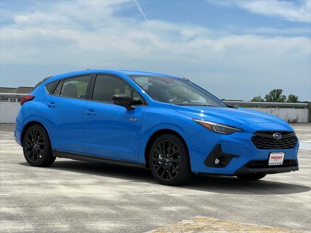 new 2025 Subaru Impreza car, priced at $29,132