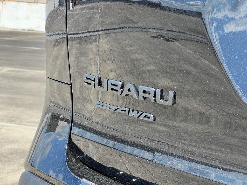 new 2025 Subaru Ascent car, priced at $50,192