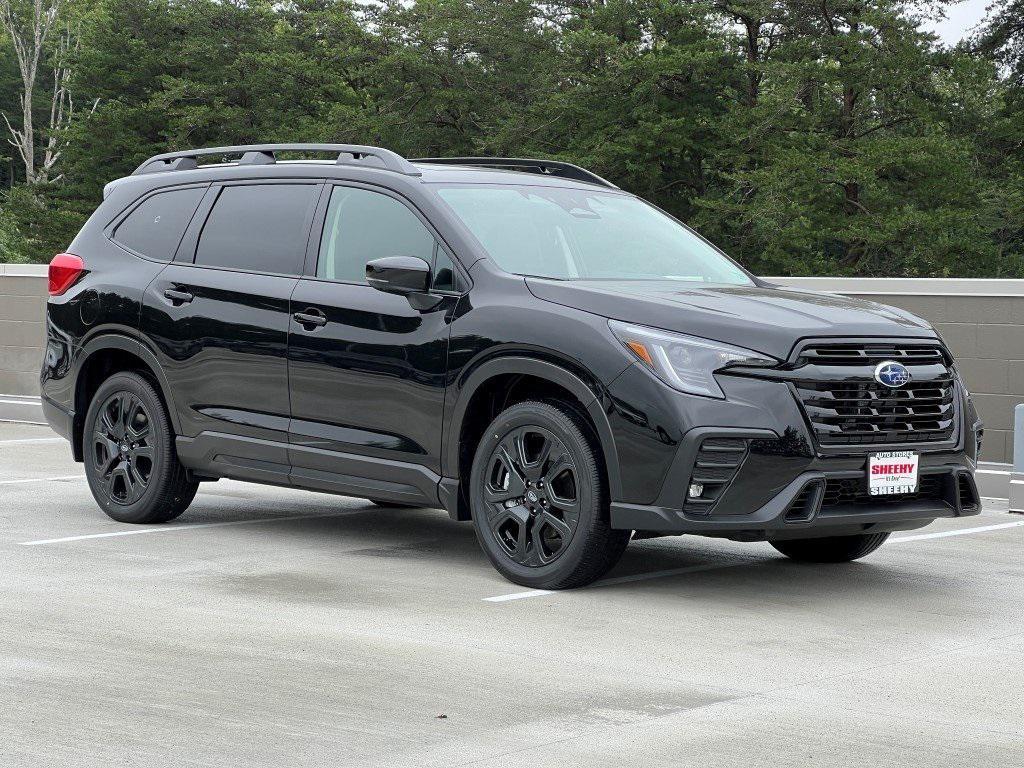 new 2025 Subaru Ascent car, priced at $50,942