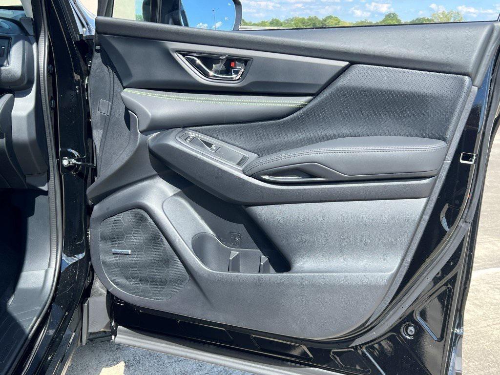 new 2025 Subaru Ascent car, priced at $50,192
