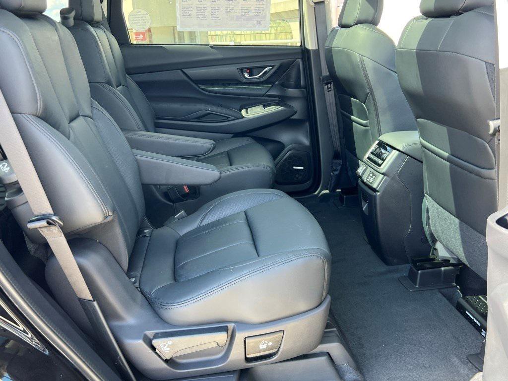 new 2025 Subaru Ascent car, priced at $50,192