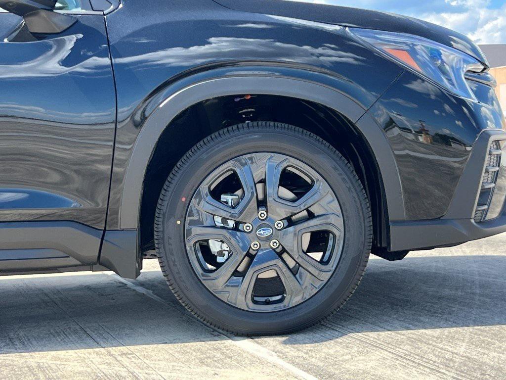 new 2025 Subaru Ascent car, priced at $50,192