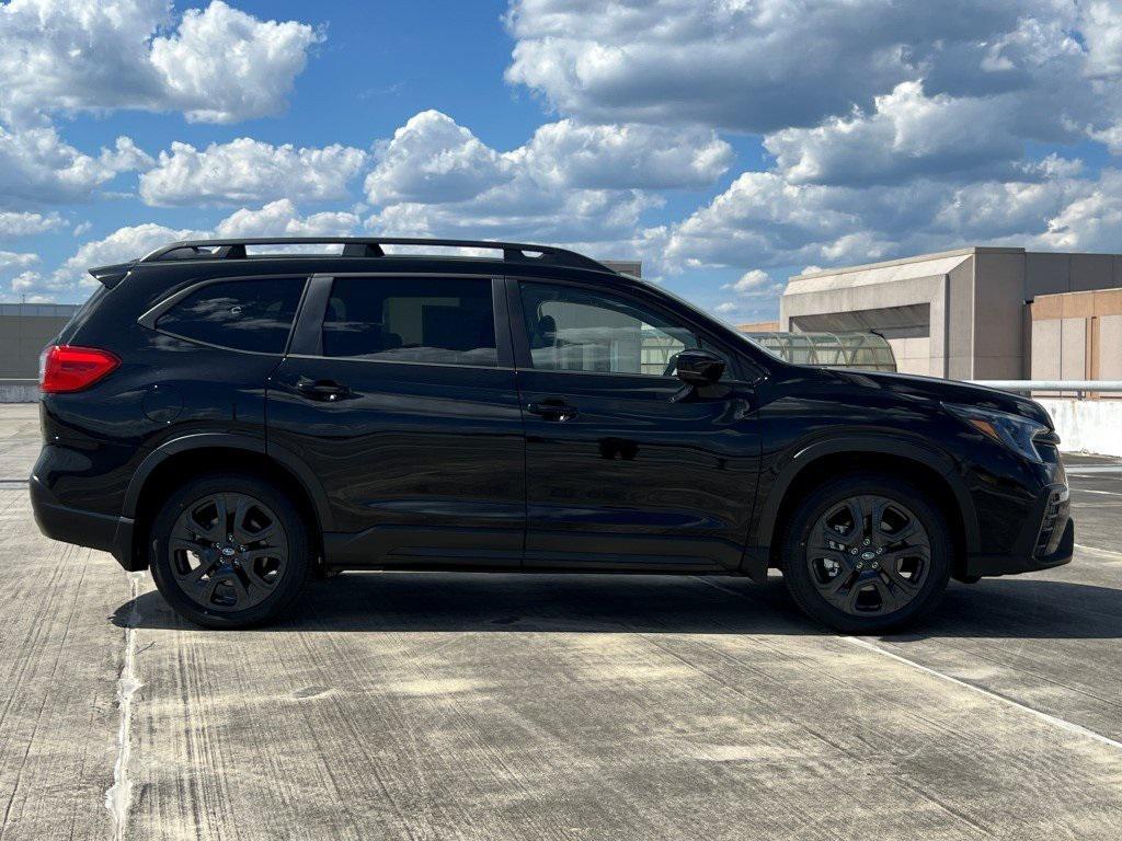 new 2025 Subaru Ascent car, priced at $50,192