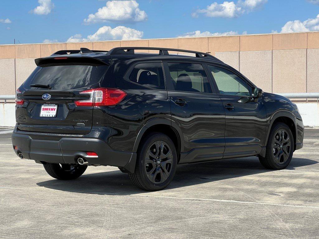 new 2025 Subaru Ascent car, priced at $50,192