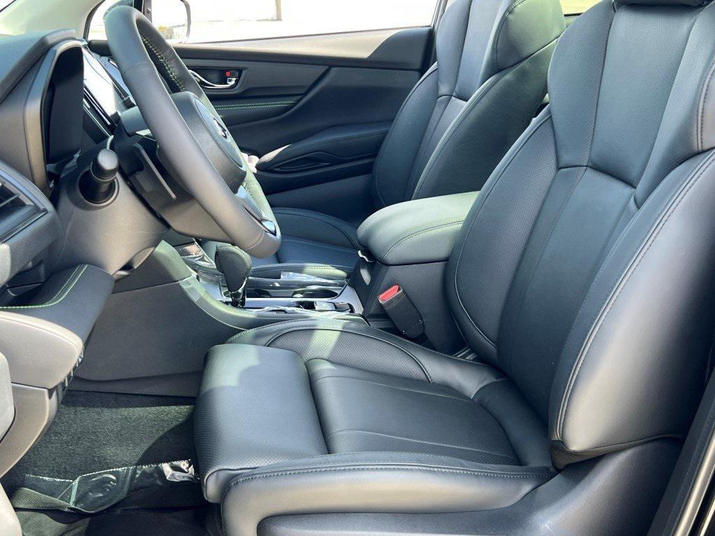 new 2025 Subaru Ascent car, priced at $50,192