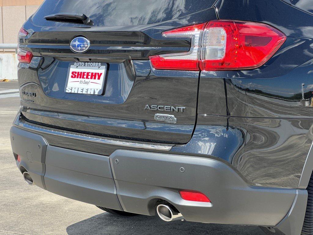 new 2025 Subaru Ascent car, priced at $50,192