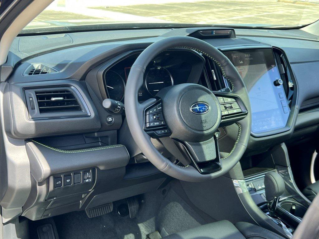 new 2025 Subaru Ascent car, priced at $50,192