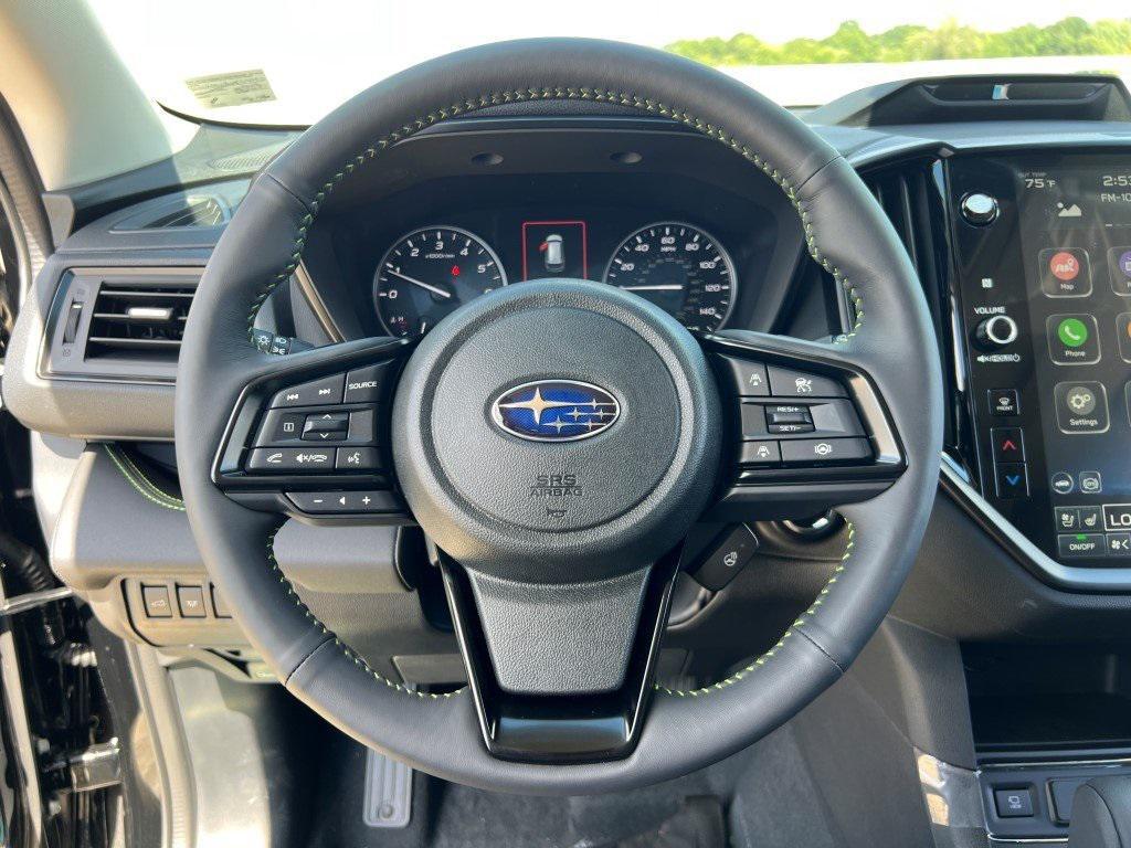 new 2025 Subaru Ascent car, priced at $50,192