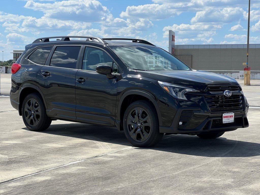 new 2025 Subaru Ascent car, priced at $50,942