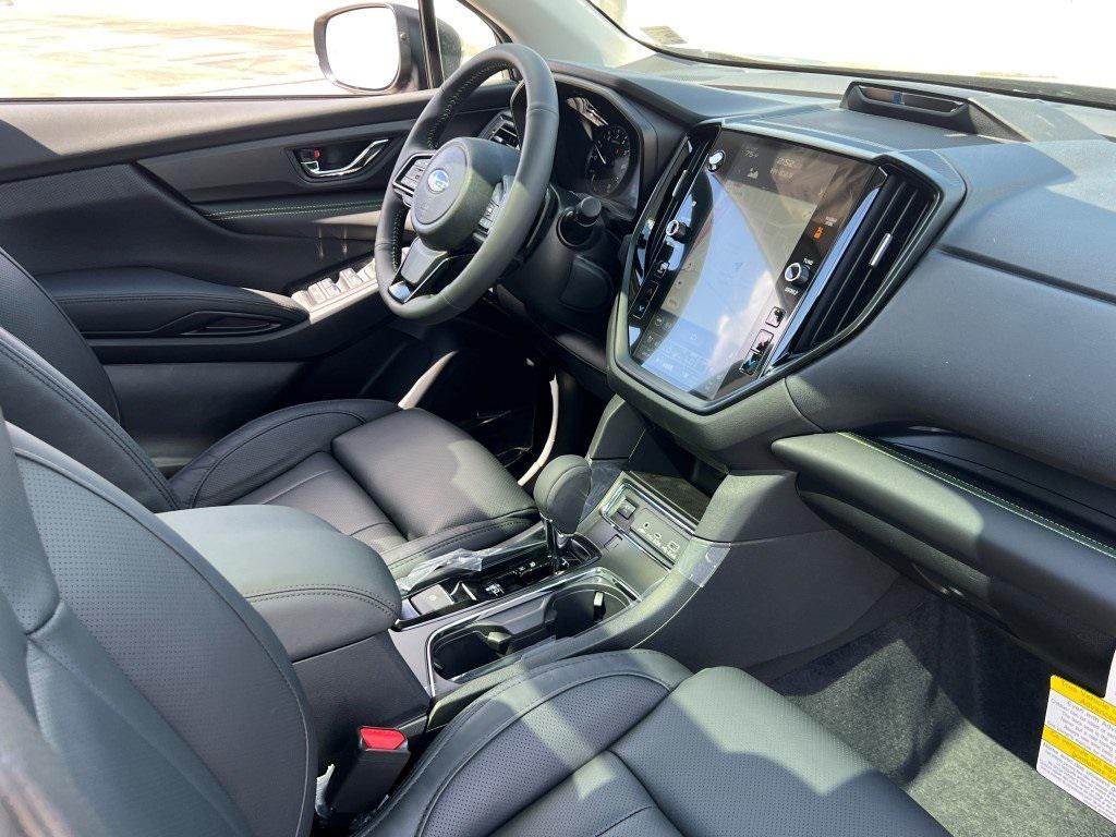 new 2025 Subaru Ascent car, priced at $50,192