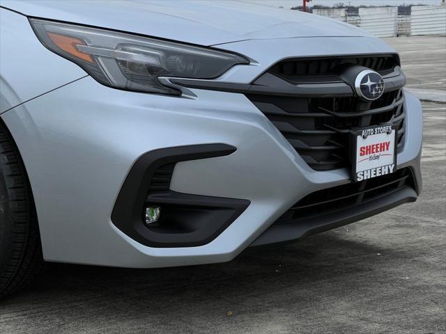 new 2025 Subaru Legacy car, priced at $33,544