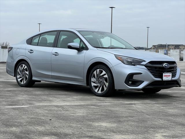 new 2025 Subaru Legacy car, priced at $33,544