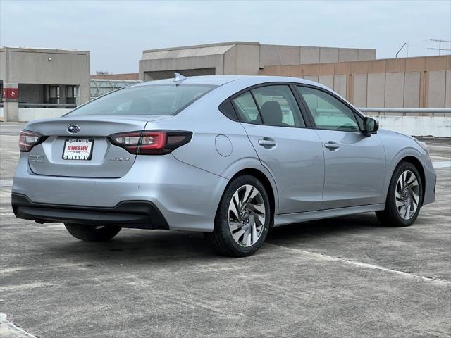 new 2025 Subaru Legacy car, priced at $33,544