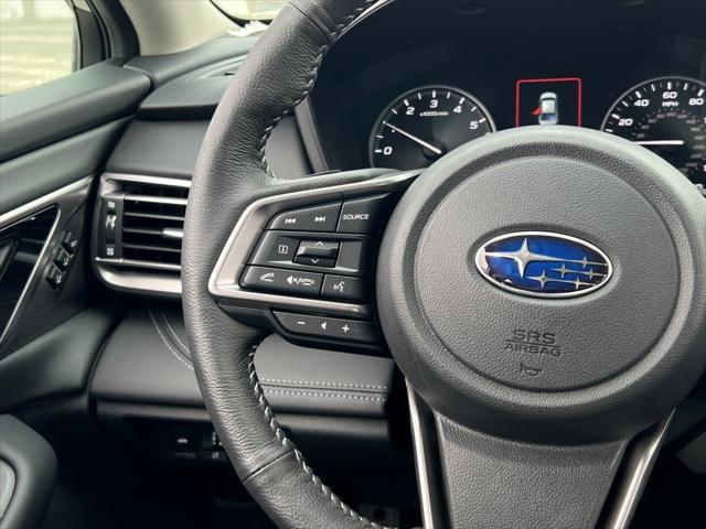 new 2025 Subaru Legacy car, priced at $33,544