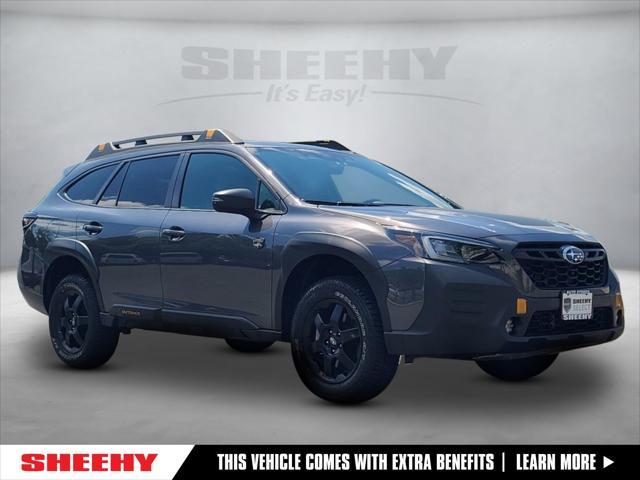 used 2023 Subaru Outback car, priced at $33,226